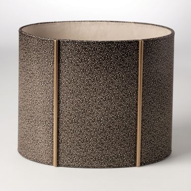 Churchill Oval Wastebasket In Gray