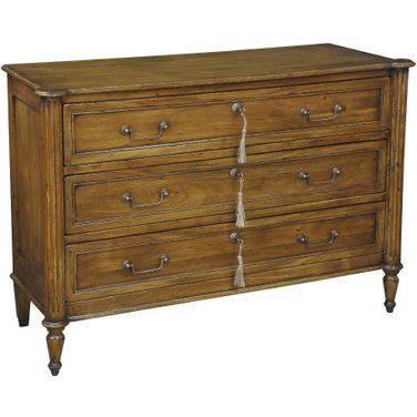 Ciborium Fruitwood Brown Chest