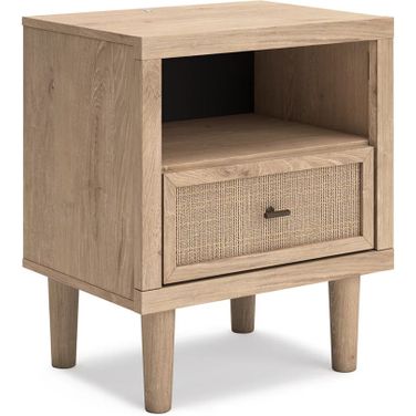 Cielden Nightstand In Two-tone