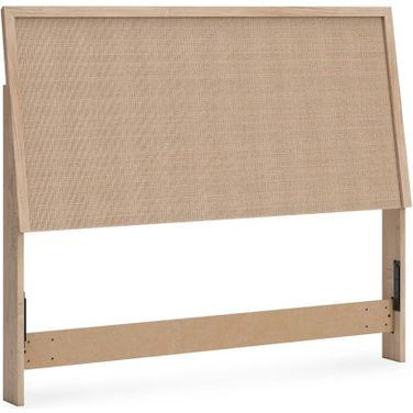 Cielden Queen Panel Headboard In Two-tone