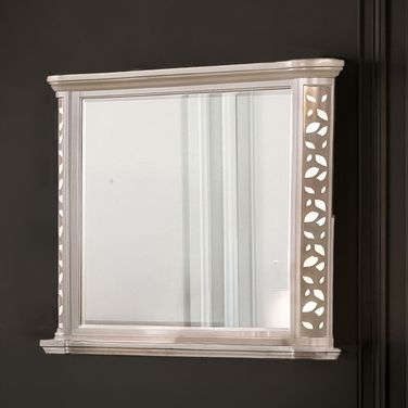 Cinderella Mirror In Beige