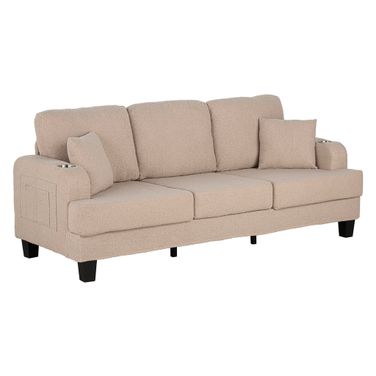 Cinderford Sofa In Beige