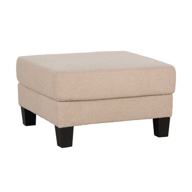 Cinderford Storage Ottomen In Beige