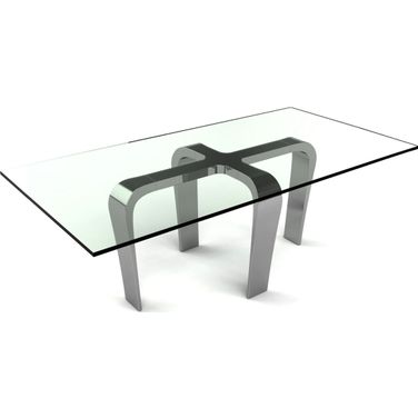 Cirrus Rectangular Dining Table