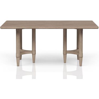 Wilmington 36 Inch Hi-Lo Triad Table In Sand