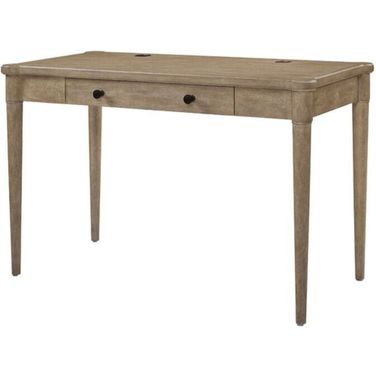 Wilmington 48 Inch Writing Desk In Sand