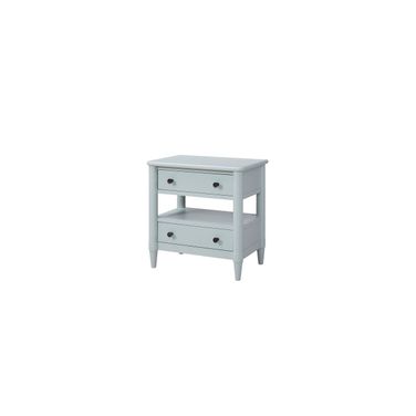 Wilmington Open Nightstand In Ocean