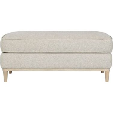 Wilmington Ottoman In Cream