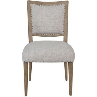 Wilmington Upholstered Dining Chair In Sand