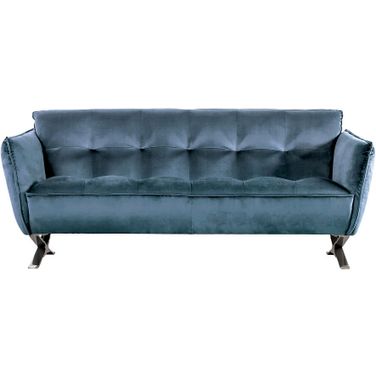 Civellutino Sofa In Teal