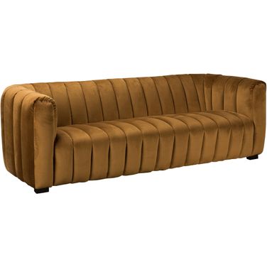 Claire Sofa In Amber