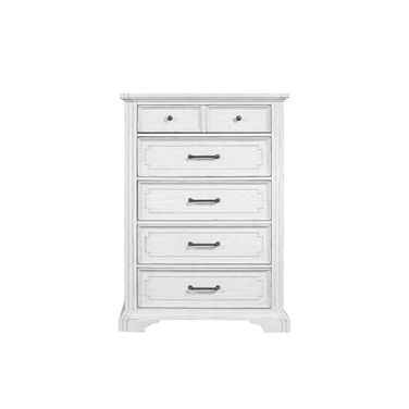 Clara Chest In White Mist