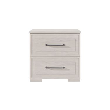 Clara Nightstand In Beige