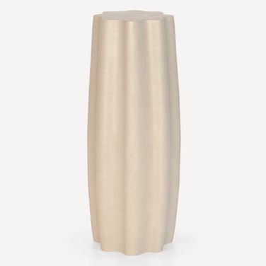 Clara Pedestal In Beige