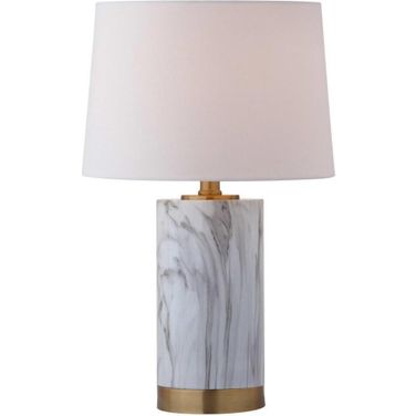 Clarabel Marble Table Lamp