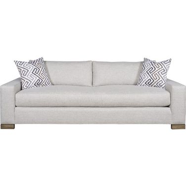 Claremont Sleep Sofa In Gray