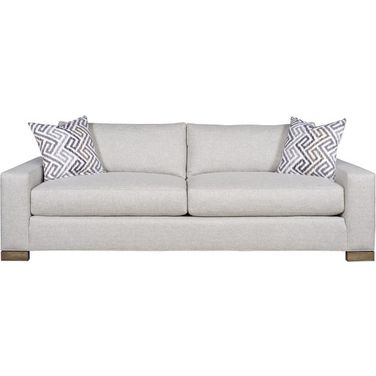 Claremont Sleep Sofa In Gray