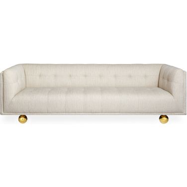 Claridge Sofa In Belfast Stone
