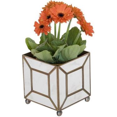 Classic Antique Mirror Planter
