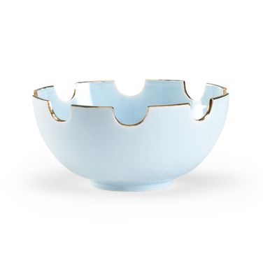 Classic Bowl In Blue