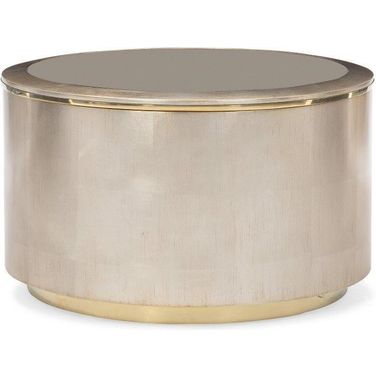 Caracole Classic Mac Showroom Circle In Time Cocktail Table