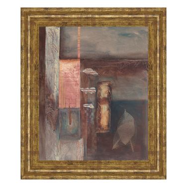 Classy Art Autumn Whisper Wall Art In Multi