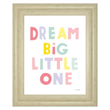 Classy Art Dream Big Wall Art In Multi