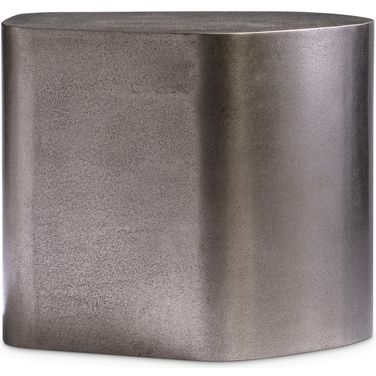 Clawson Side Table In Graphite