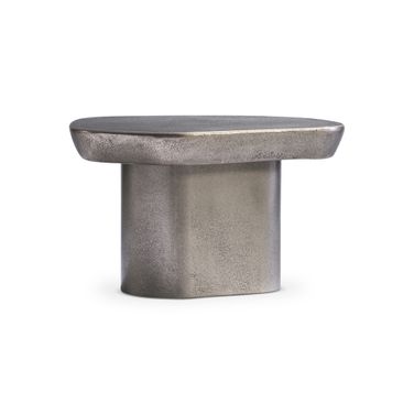 Clawson 25 Inch Cocktail Table In Graphite