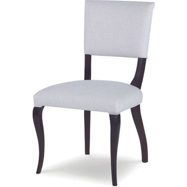 Clay Side Chair - Stocked In Off White