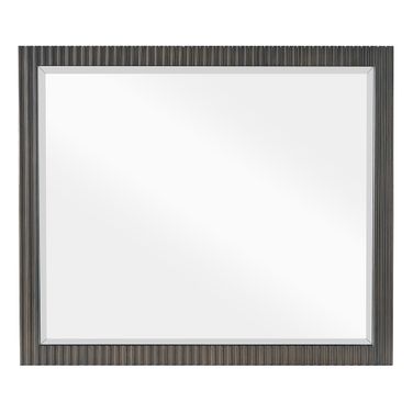 Clayten Mirror In Espresso