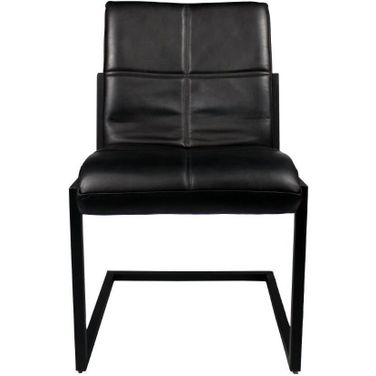Clayton Ebony Side Chair