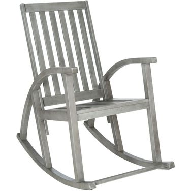 Clayton Gray Wash Rocking Chair