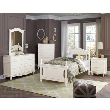 Homelegance Clementine Youth Poster Bedroom Set