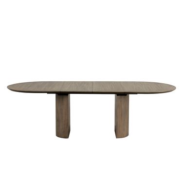 Clements Dining Table In Oak