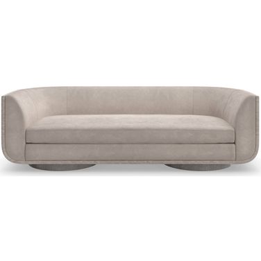 Clipper Sofa In Gray