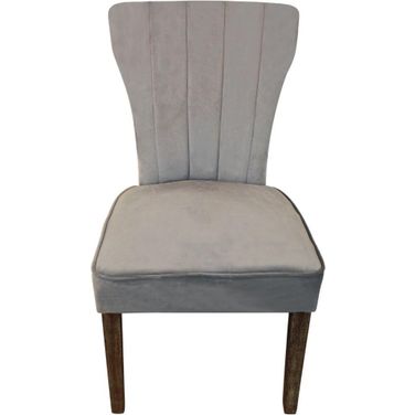 Inwood Side Chair In Quartz Set of 2 In Mink