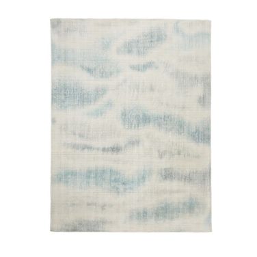 Cloudy Day 11' x 14' Rug In White