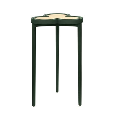Clover Cigar Table In Green