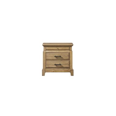 Clover Ridge 2 Drawer Nightstand In Carmel