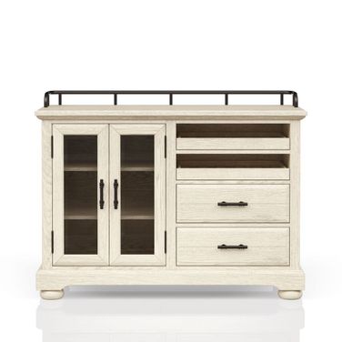 Clover Ridge Server In Whitewash
