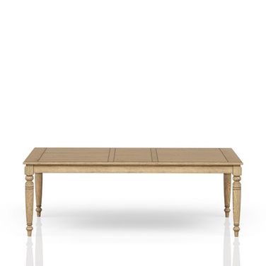 Clover Ridge Table With Leaf In Carmel