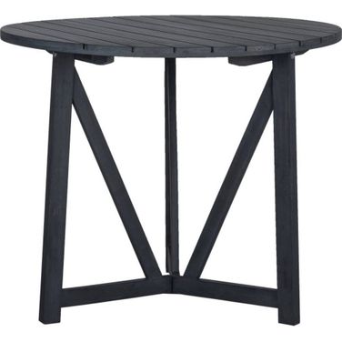 Cloverdale Ash Grey Round Table