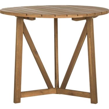 Cloverdale Teak Round Table