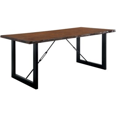 Dulce Walnut Dining Table