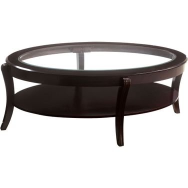 Finley Espresso Coffee Table