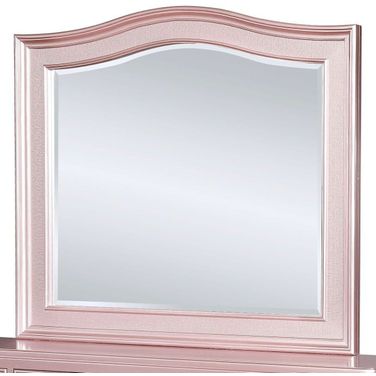 Ariston Rose Gold Mirror