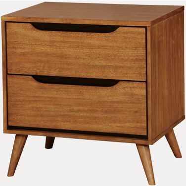 Lennart Oak Nightstand