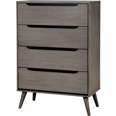 Lennart Gray Chest