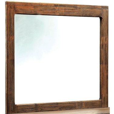 Hankinson Rustic Natural Tone Mirror